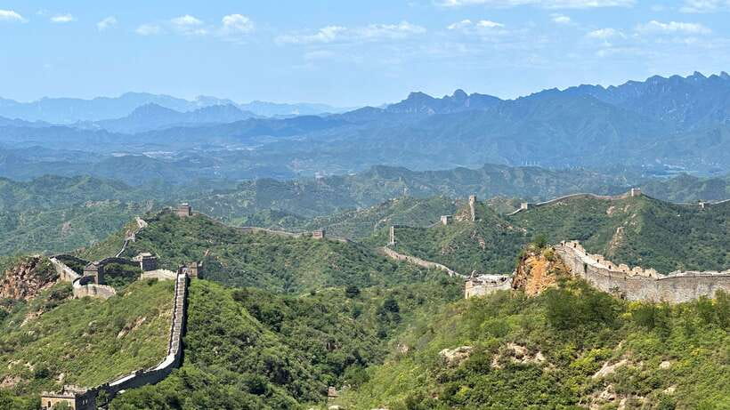 Beijing: Jinshanling Great Wall Private Tour with Options - Pickup, Private Car, and a Drive That Teaches