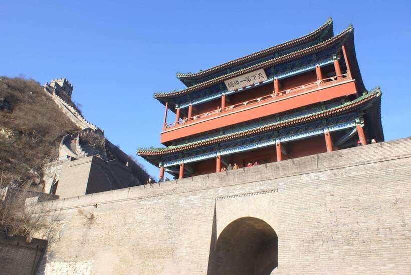 Beijing: Juyongguan Great Wall, Sacred Way & Ming Tombs Trip - The Sacred Way of the Ming Tombs: 18 pairs, antithesis, and Fengshui logic