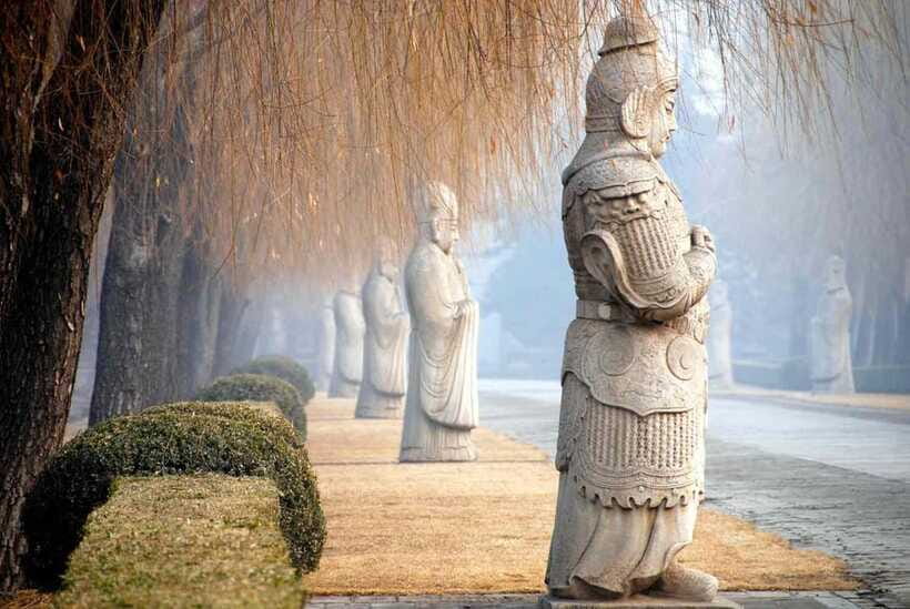 Beijing: Juyongguan Great Wall, Sacred Way & Ming Tombs Trip - Package choices: how to pick the best value for your travel style