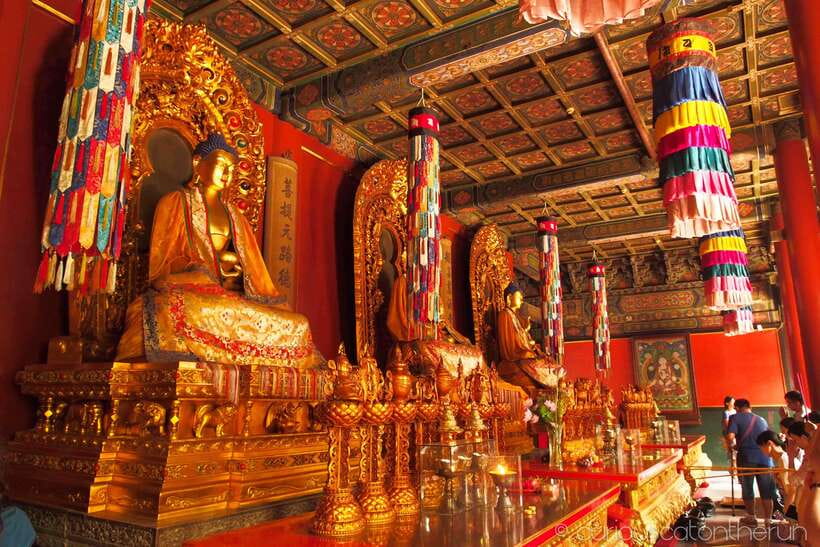 Beijing: Lama temple ticket; top efficacious temple - Your Entry QR Code: The One Logistic Detail You Can’t Get Wrong