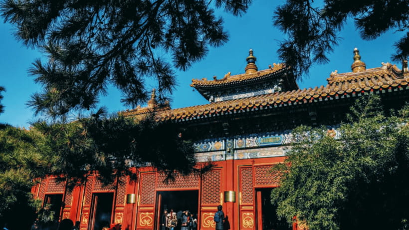 Beijing: Lama Temple (Yonghe Temple) Admission Ticket - Key Highlights You Should Not Miss