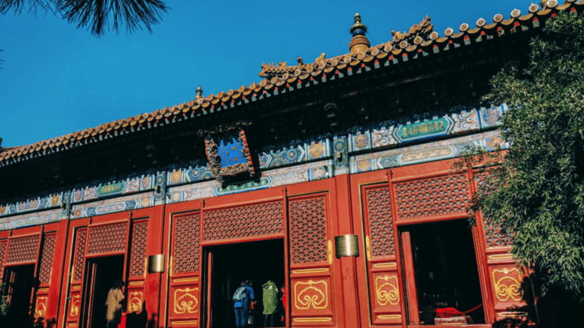 Beijing: Lama Temple (Yonghe Temple) Admission Ticket - Timing Rules and Holiday Reality: Don’t Get Trapped at Closing