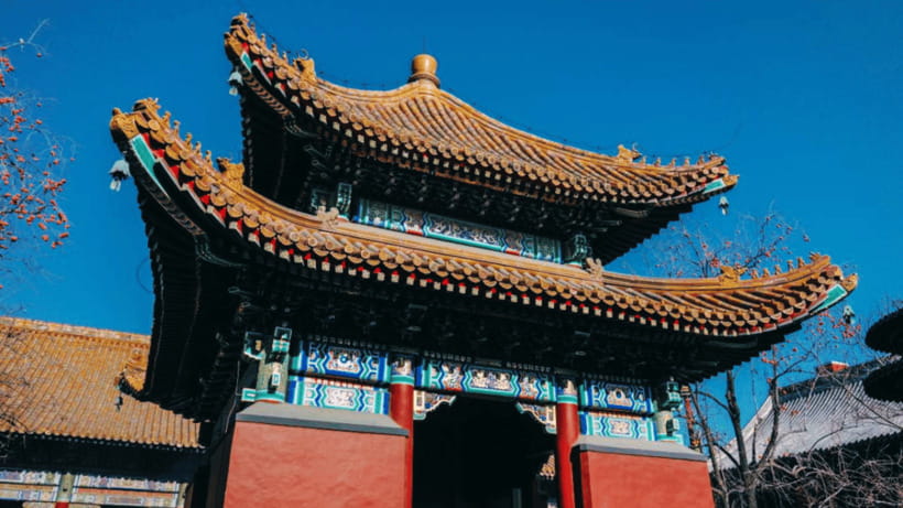 Beijing: Lama Temple (Yonghe Temple) Admission Ticket - Four Learning Halls: Your Best Walk Through the Religious Interiors