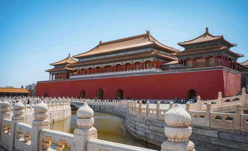Beijing: Mutianyu Great Wall and Forbidden City Private Tour - Key things I’d plan around