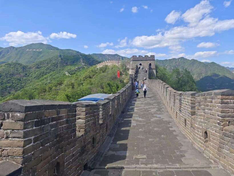 Beijing: Mutianyu Great Wall and Forbidden City Private Tour - Why this Beijing private day works so well