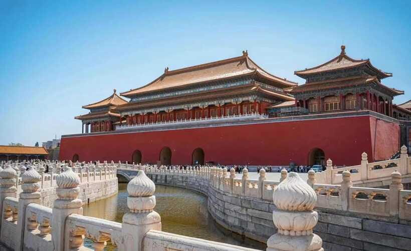 Beijing: Mutianyu Great Wall and Forbidden City Private Tour - What’s included, what isn’t, and how to budget the day