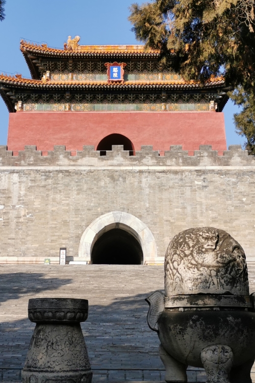 Beijing: Mutianyu Great Wall and Ming Tombs Private Tour - Key things that make this Beijing day trip worth it