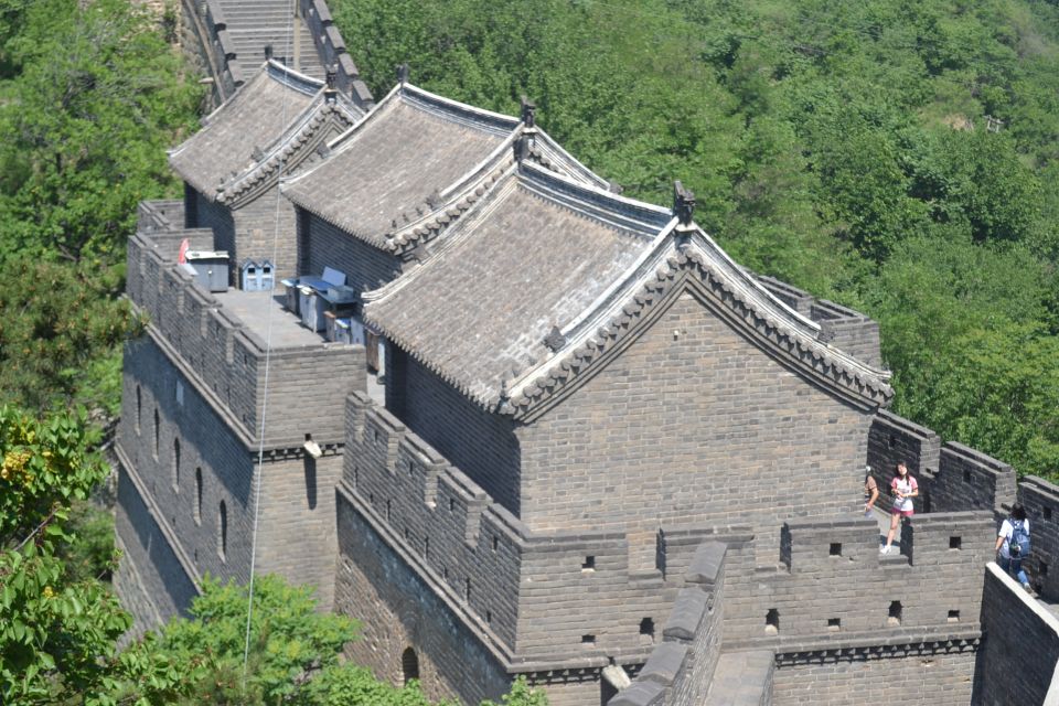 Beijing: Mutianyu Great Wall and Ming Tombs Private Tour - Changling vs. Dingling: what you’re actually choosing