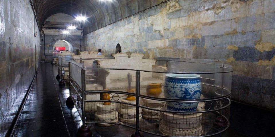 Beijing: Mutianyu Great Wall and Ming Tombs Private Tour - The guide and driver factor: why names keep showing up