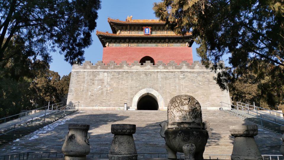Beijing: Mutianyu Great Wall and Ming Tombs Private Tour - Price and value: what $117 buys on a full-day private loop