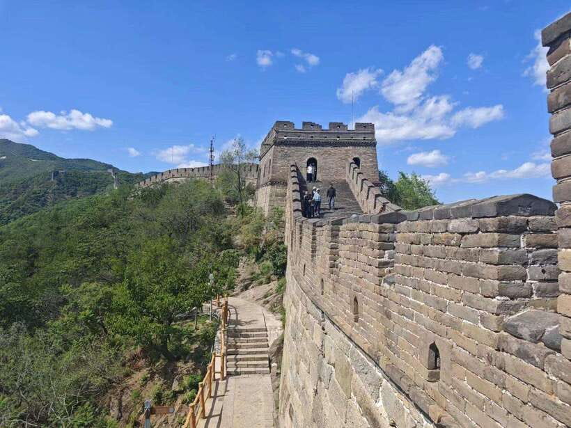 Beijing: Mutianyu Great Wall and Summer Palace Private Tour - Key things to know before you go