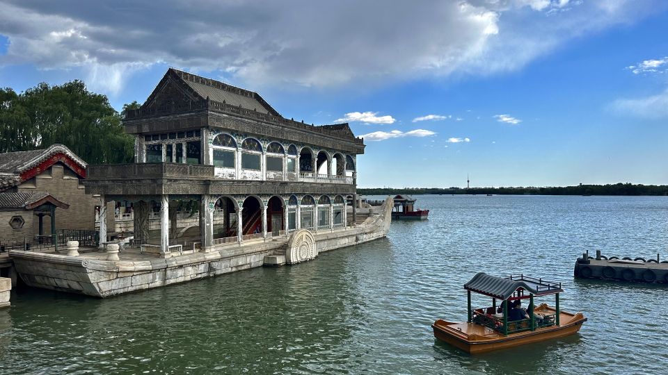 Beijing: Mutianyu Great Wall and Summer Palace Private Tour - Who this tour is best for