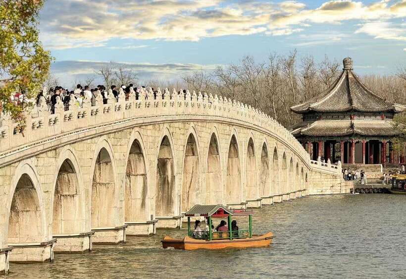 Beijing: Mutianyu Great Wall and Summer Palace Private Tour - What private guiding looks like (and why it’s worth paying for)