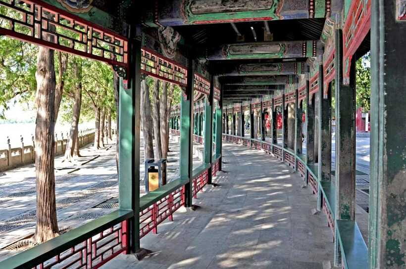 Beijing: Mutianyu Great Wall and Summer Palace Private Tour - Weather changes and reroutes: how to stay flexible