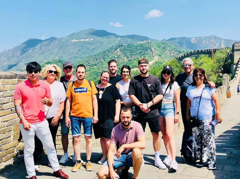 Beijing: Mutianyu Great Wall Daily Tour with Ticket & Lunch - Key things that make this Mutianyu tour worth it