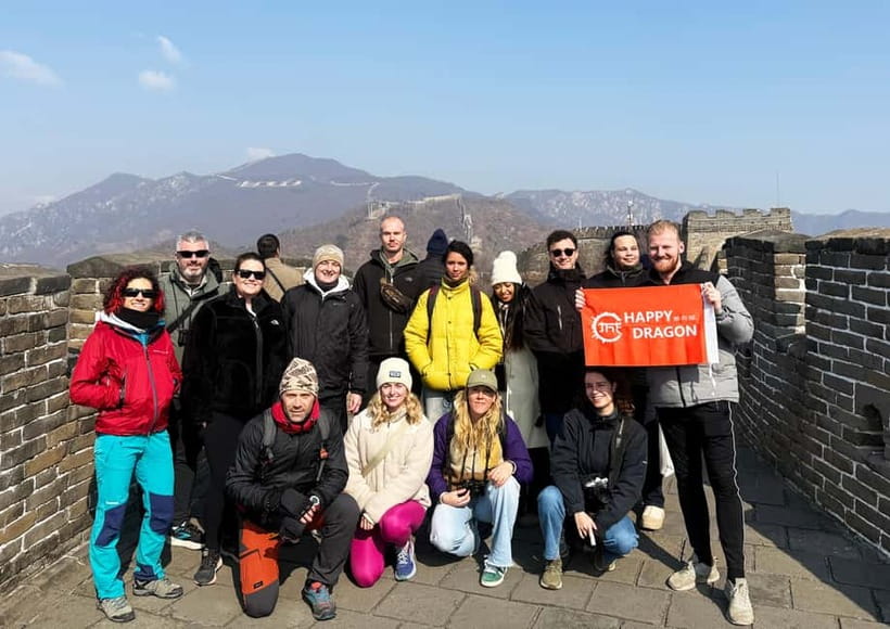 Beijing: Mutianyu Great Wall Daily Tour with Ticket & Lunch - The early start that actually changes your photos