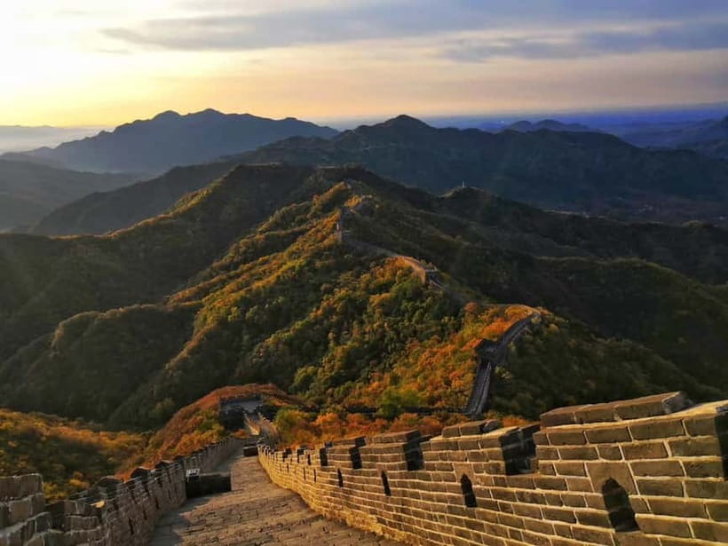 Beijing: Mutianyu Great Wall Daily Tour with Ticket & Lunch - What it costs (and what you actually get for the money)