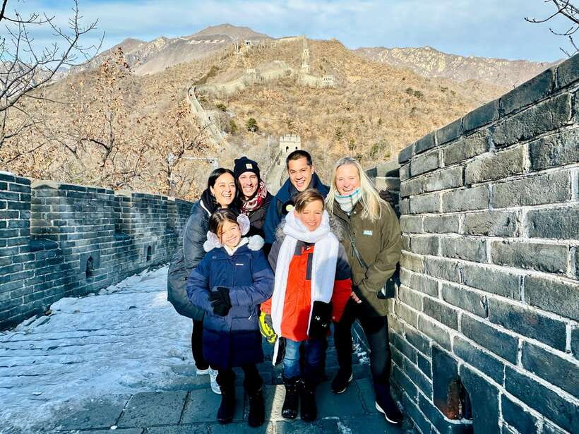 Beijing: Mutianyu Great Wall Day Tours with Options - Cable car to Watchtower 14 or chairlift plus toboggan to Watchtower 6