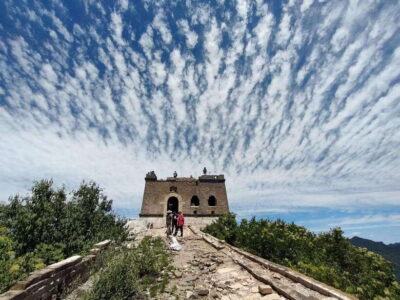 Beijing: Mutianyu Great Wall Day Tours with Options - From downtown Beijing to the Wall: timing starts with the pickup