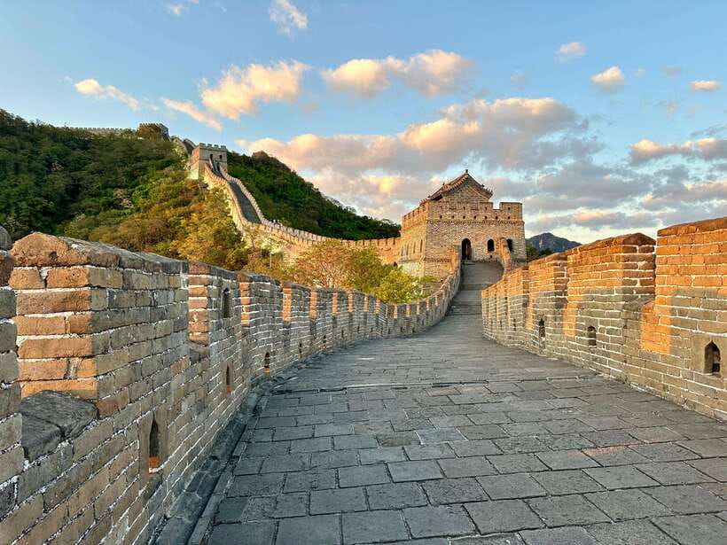 Beijing: Mutianyu Great Wall Day Tours with Options - Mixing Mutianyu with other Beijing icons: the day-tour choose-your-own-adventure