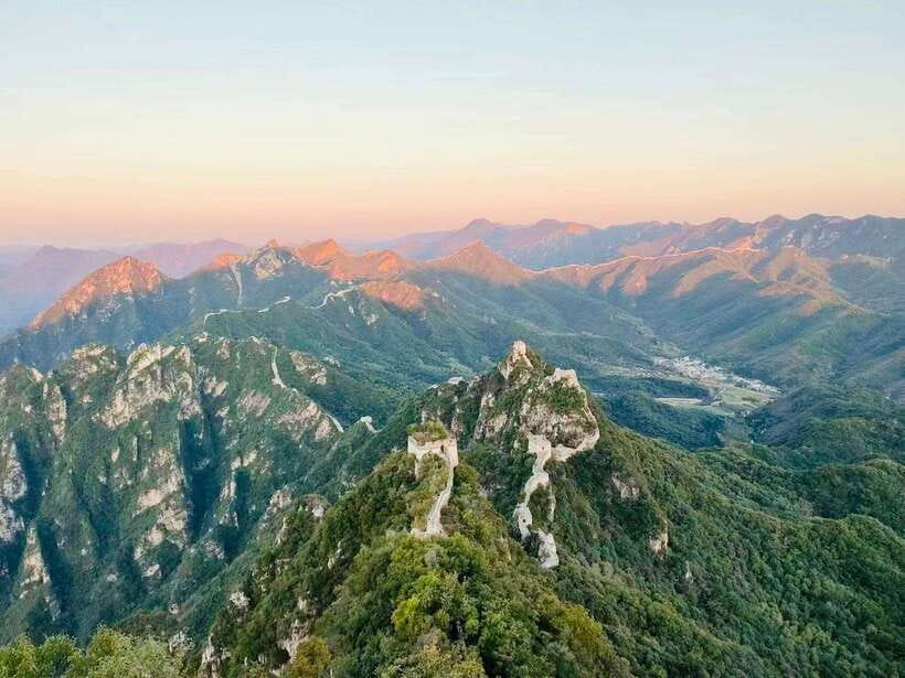 Beijing: Mutianyu Great Wall Day Tours with Options - Lunch near the Great Wall village: plan for extra time and optional meals
