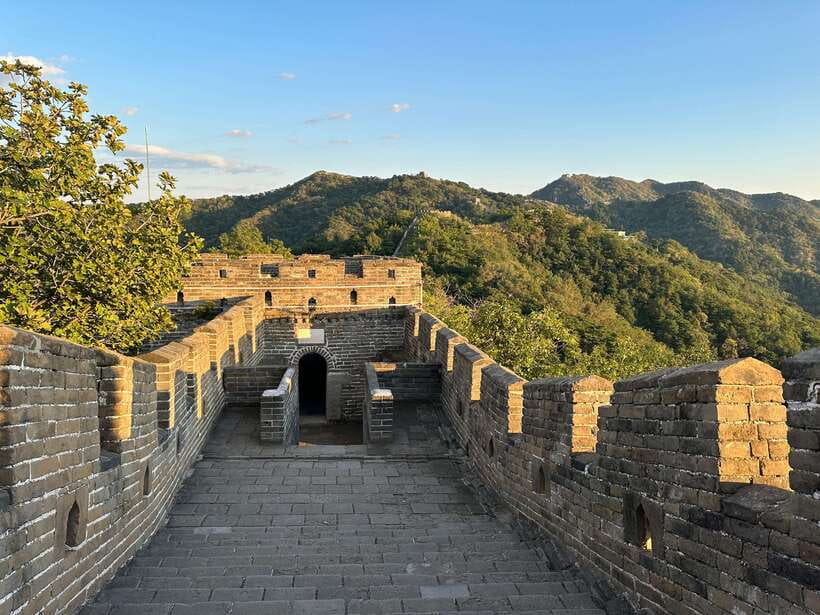 Beijing: Mutianyu Great Wall Day Tours with Options - Guides and drivers: where the day stays smooth
