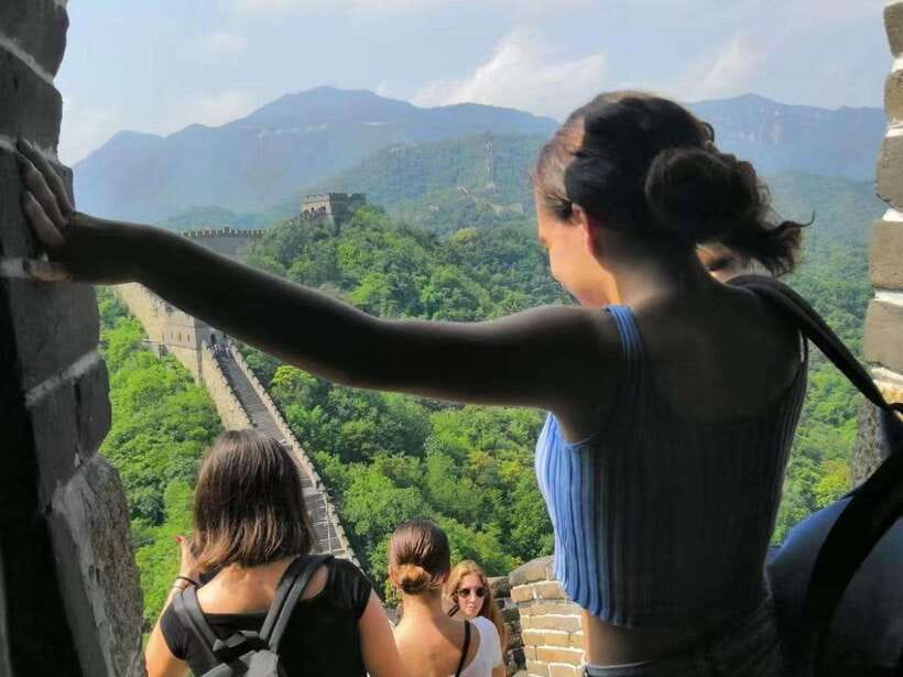 Beijing: Mutianyu Great Wall Day Trip by Bus with Tickets - Pickup at Dengshikou and the Regent Hotel big-bus lot