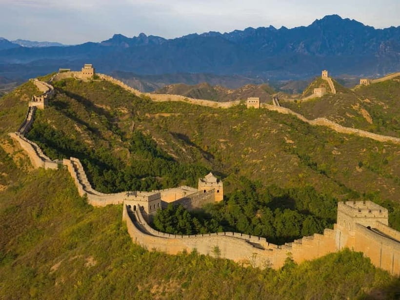 Beijing Mutianyu Great Wall Entry Tickets Chairlift Toboggan - Key things to know before you go