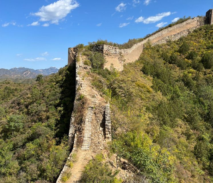 Beijing Mutianyu Great Wall Entry Tickets Chairlift Toboggan - The Ticket Rules That Can Make or Break Your Day