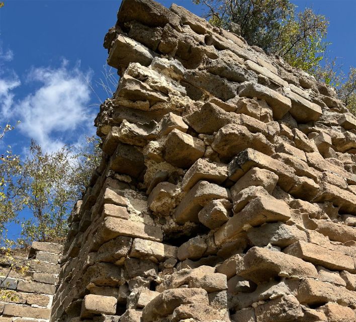 Beijing Mutianyu Great Wall Entry Tickets Chairlift Toboggan - On the Wall: How Your Time at Mutianyu Can Feel
