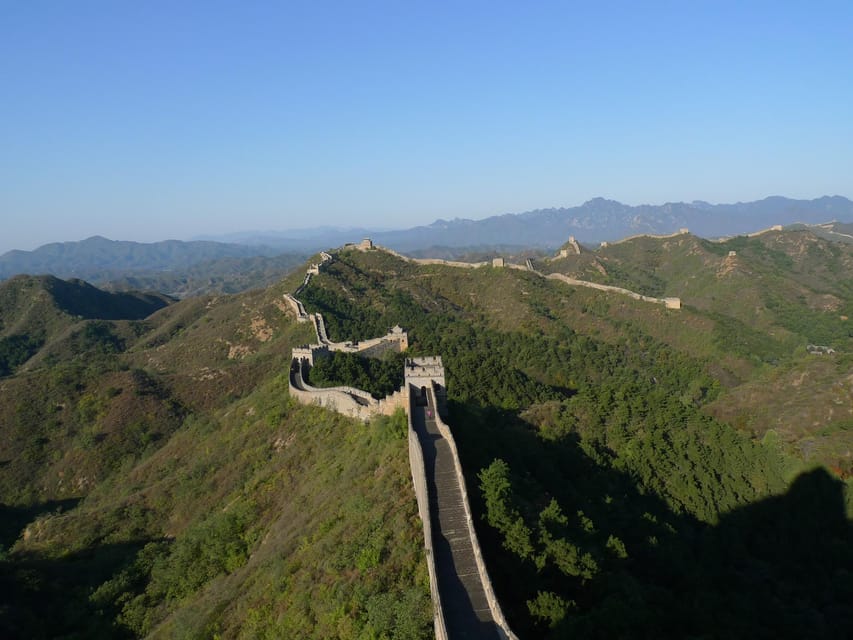Beijing Mutianyu Great Wall Entry Tickets Chairlift Toboggan - Price and Value: Is This $50 Package a Good Deal?