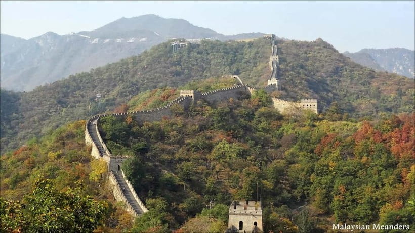 Beijing Mutianyu Great Wall Entry Tickets Chairlift Toboggan - Who Should Book This Mutianyu Package?