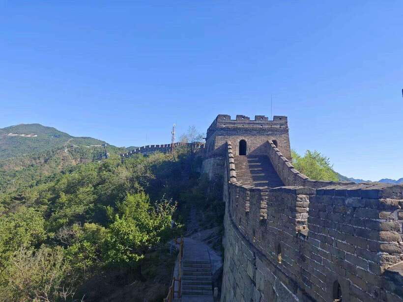 Beijing: Mutianyu Great Wall Private Layover Tour - Time management: how to use your day without rushing