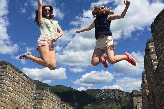 Beijing: Mutianyu Great Wall Private Layover Tour with Options - Pickup Done the Right Way: PEK, PKX, or Your Hotel