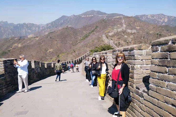 Beijing: Mutianyu Great Wall Private Layover Tour with Options - Photos and the Optional Fun: Toboggan and Cable Car Choices