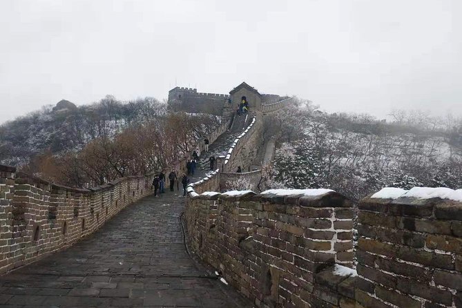 Beijing: Mutianyu Great Wall Private Layover Tour with Options - Duration and Pace: 5 to 8 Hours Without the Chaos