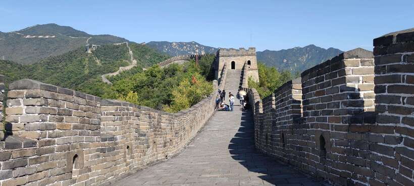 Beijing: Mutianyu Great Wall Private Layover Tour - Meeting at Beijing Capital: pickup timing that actually fits flights