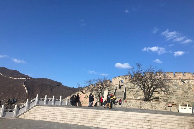 Beijing: Mutianyu Great Wall Private Tour - Hotel pickup and the drive from Beijing (the part most people underestimate)