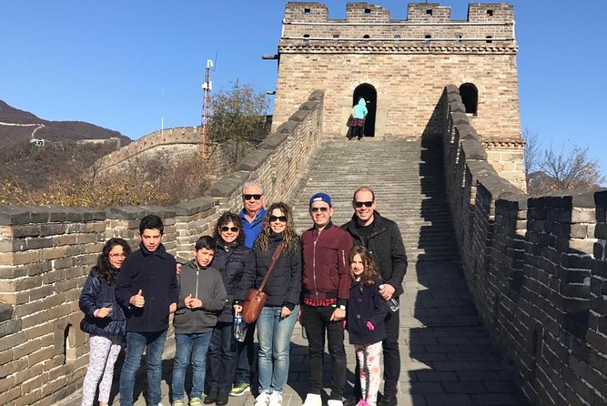 Beijing: Mutianyu Great Wall Private Tour - A few smart prep tips before you step onto the Wall