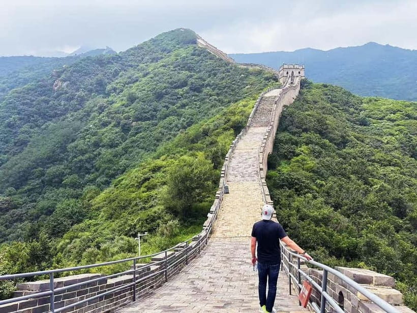 Beijing: Mutianyu Great Wall Private Tour with VIP Fast Pass - Key highlights you’ll feel right away
