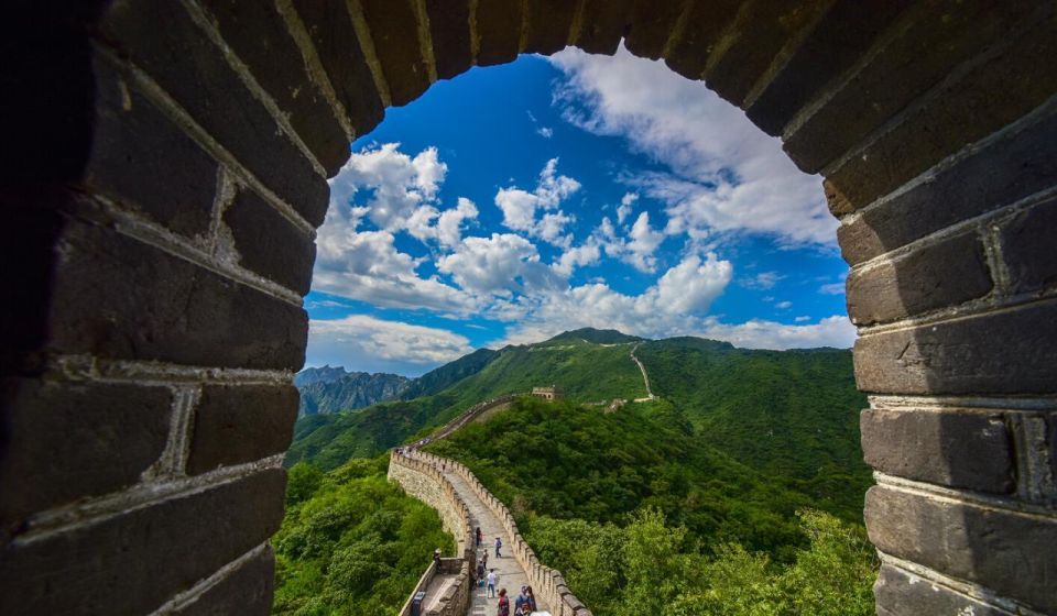 Beijing: Mutianyu Great Wall Private Tour with VIP Fast Pass - Getting back: drop-off in Beijing or at the airport/railway station