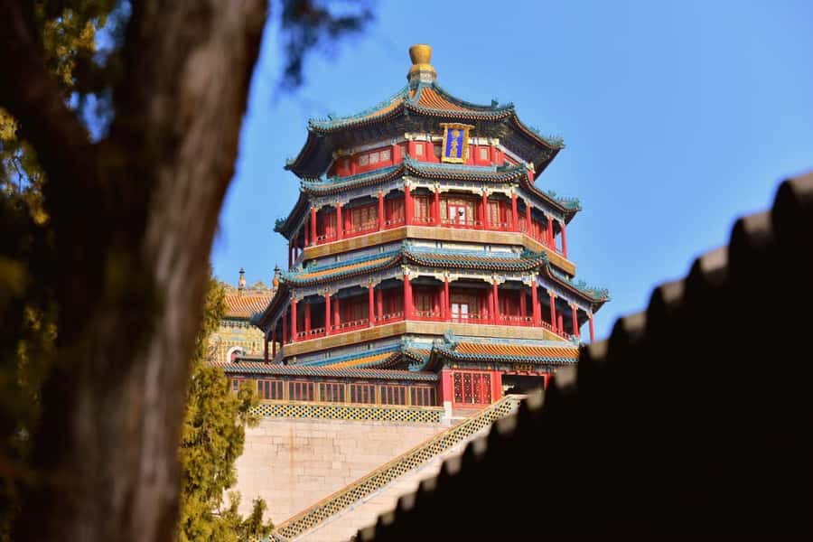 Beijing: Mutianyu Great Wall & Summer Palace Day Tour - A Value-Packed Day: Mutianyu, Summer Palace, Olympic Park