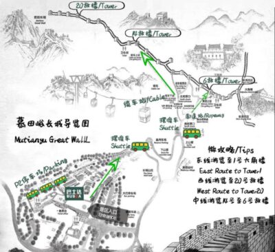 Beijing: Mutianyu Great Wall & Summer Palace Day Tour - Meeting Point and the First 15 Minutes Matter