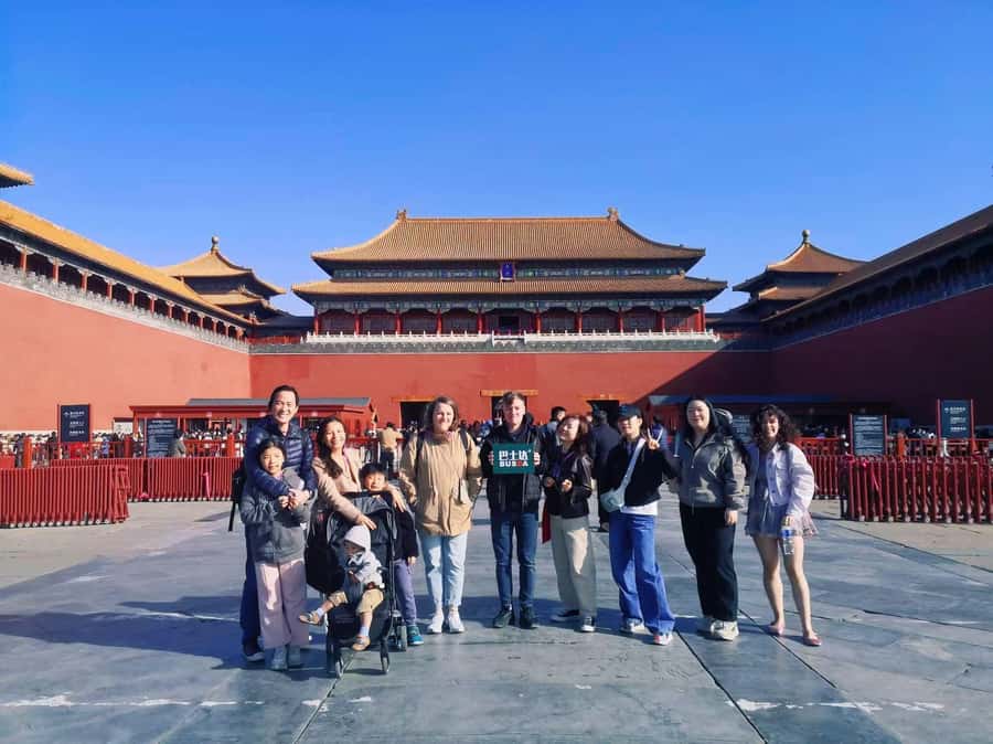 Beijing: Mutianyu Great Wall & Summer Palace Day Tour - The Summer Palace: 3 Hours in a Royal Garden World