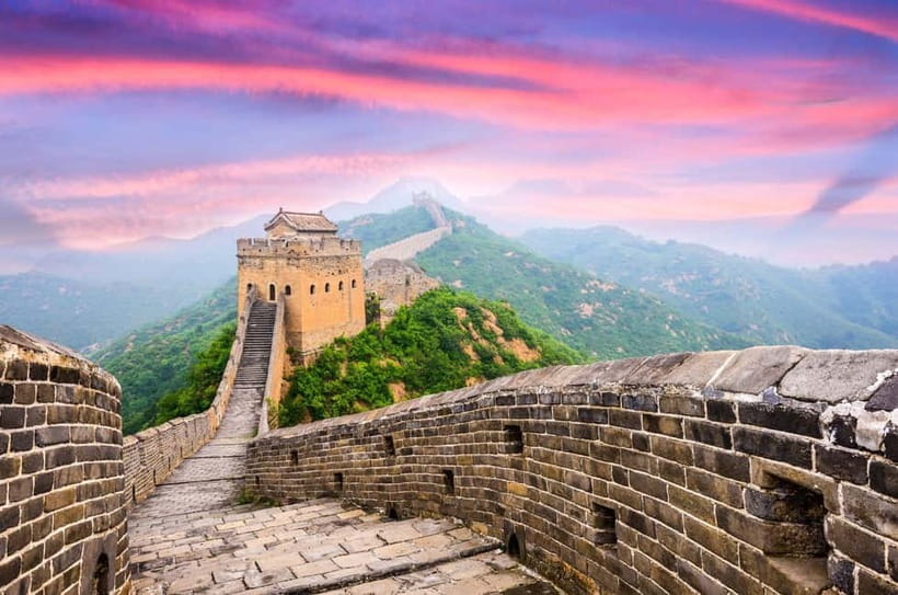 Beijing: Mutianyu Great Wall Tours–Tickets&Day/Night Options - Tickets-Only vs Bus Tour vs Private: Choose Your Level of Structure