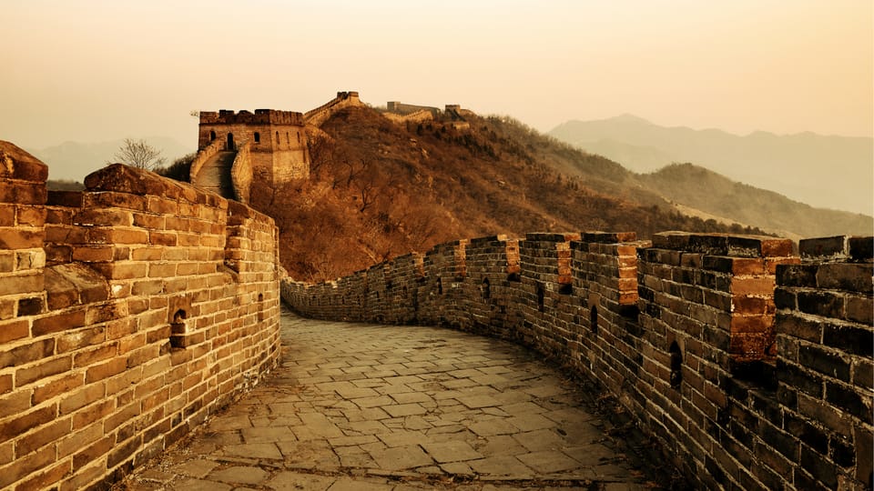 Beijing: Mutianyu Great Wall Tours–Tickets&Day/Night Options - Service That Makes a Difference: Online Help and Named Support People
