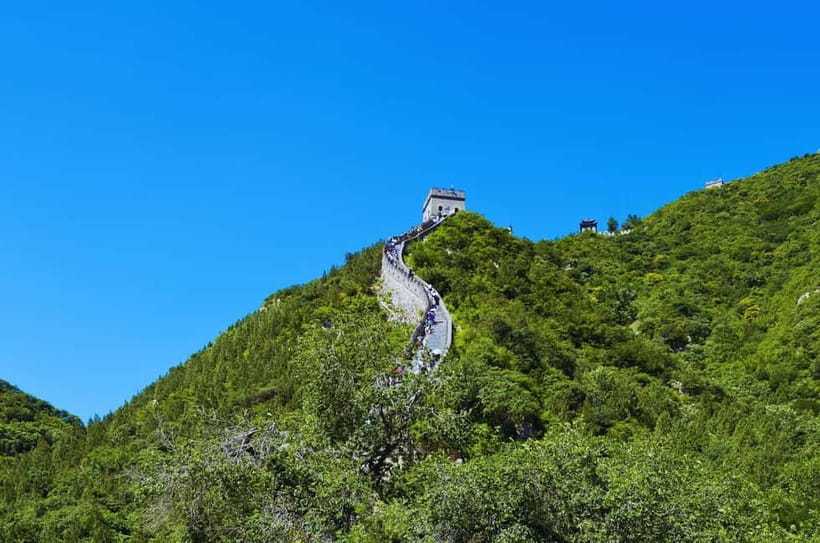Beijing: Mutianyu Great Wall Tours–Tickets&Day/Night Options - Price and Value: Where the $20 Per Person Figure Fits