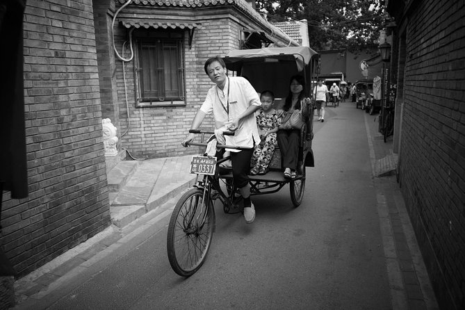 Beijing Old Hutongs Tour by Rickshaw - Pickup, timing, and how the day really runs