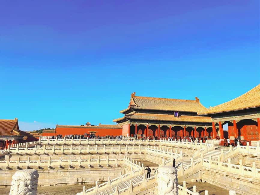 Beijing: Private Forbidden City and Tiananmen Square Tour - Key things that make this tour worth your time