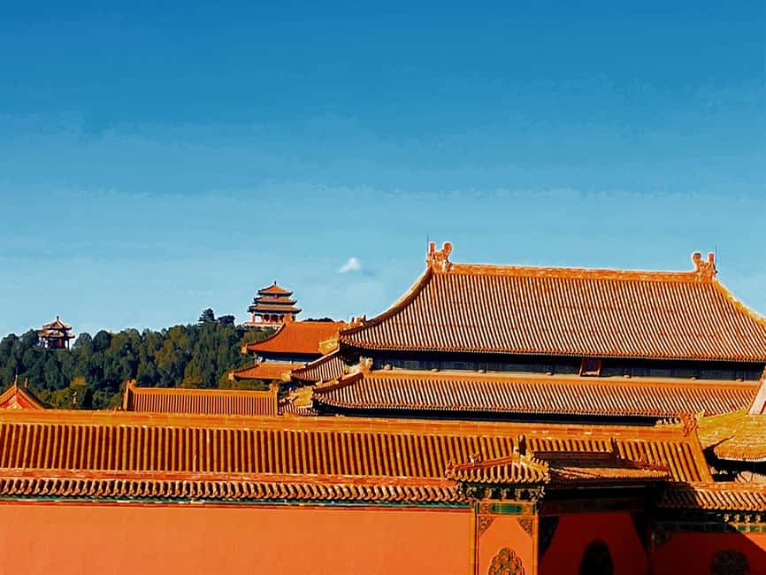 Beijing: Private Forbidden City and Tiananmen Square Tour - Tiananmen Square: what you can learn in 40 focused minutes